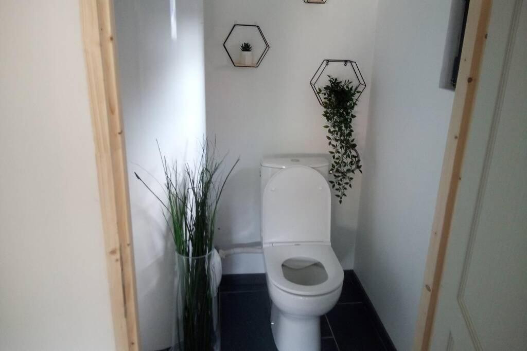 Maison Privative, Cocooning, Zen , Avec Jacuzzi Mont-Notre-Dame Zewnętrze zdjęcie