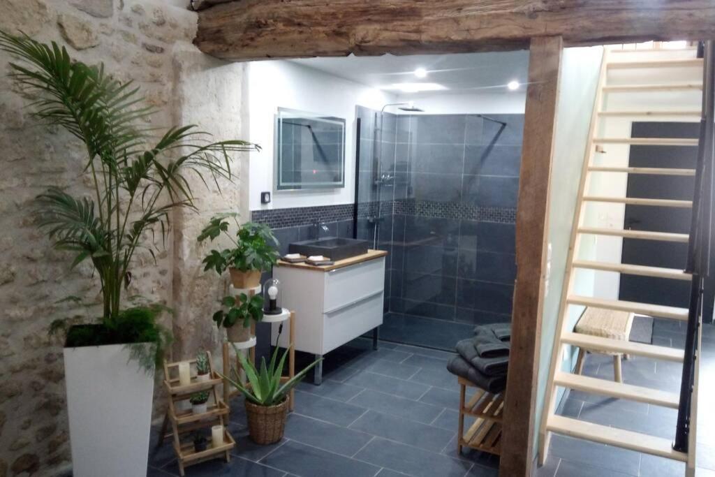 Maison Privative, Cocooning, Zen , Avec Jacuzzi Mont-Notre-Dame Zewnętrze zdjęcie
