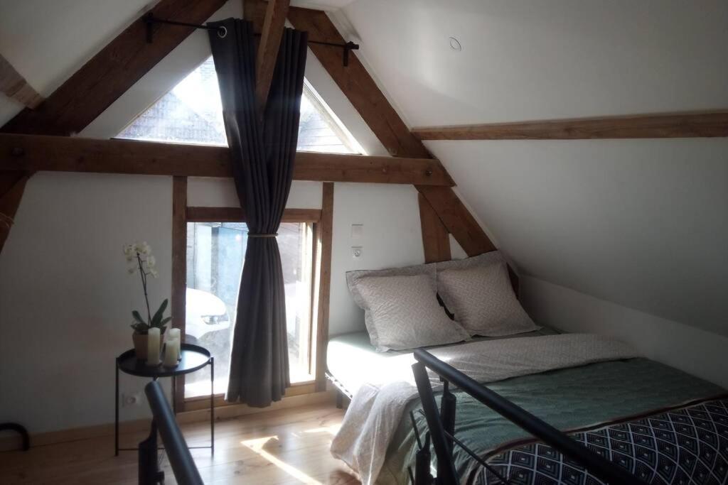 Maison Privative, Cocooning, Zen , Avec Jacuzzi Mont-Notre-Dame Zewnętrze zdjęcie